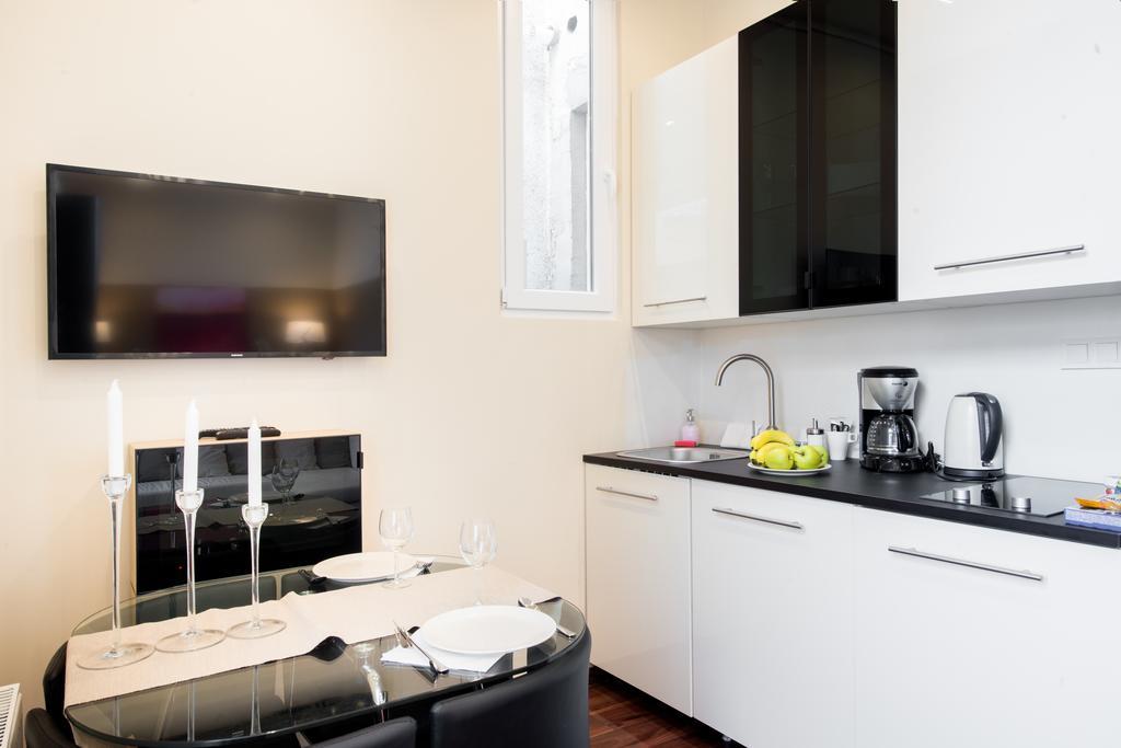 Little Boss Apartment بودابست المظهر الخارجي الصورة