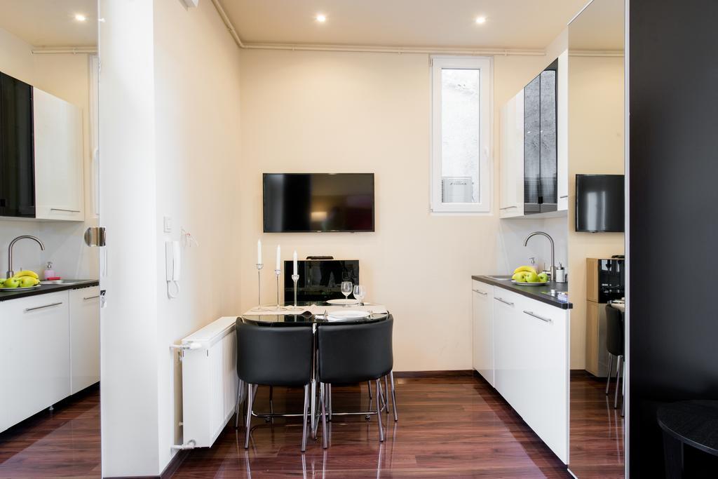 Little Boss Apartment بودابست المظهر الخارجي الصورة